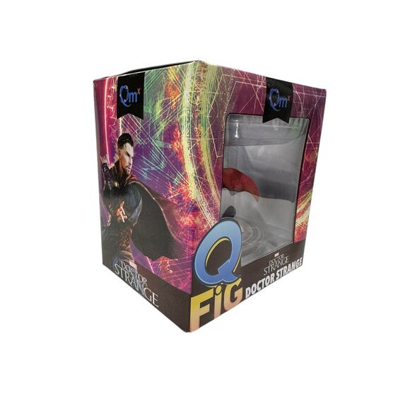 Q Fig Doctor‎ Strange Figure-Lootcrate Exclusive-Marvel Multiverse of Madness - Picture 2 of 6